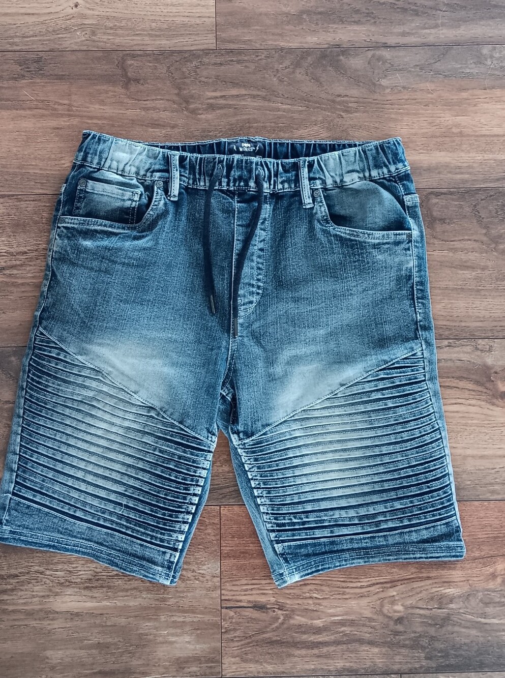 DNM Works Jogger Shorts